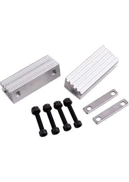 Metal Motor Montaj Motoru Sabit Braket Stand 85723 Hsp 94972 1/8 Rc Araba Yükseltme Parçaları Aksesuarları (Yurt Dışından) fırsatları