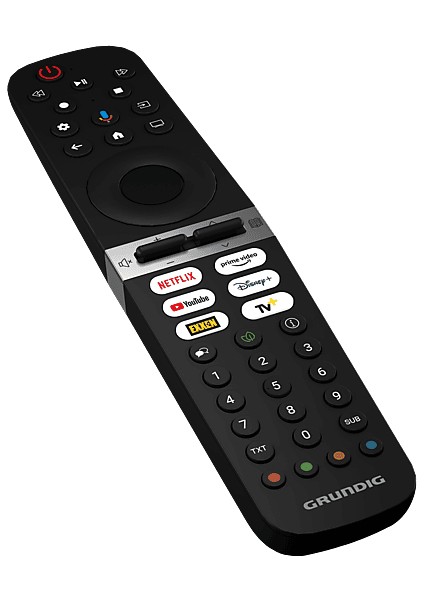 75 GKU 750A 75'' 189 Uydu Alıcılı 4K Ultra HD Google Smart LED TV