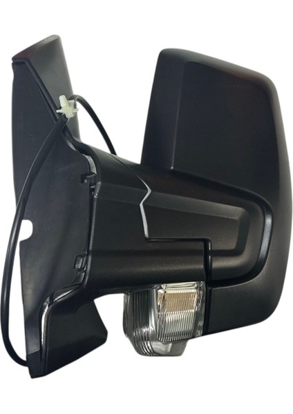 Ford Transit Custom Sol Dış Dikiz Aynası Mekanik Sinyalli 2012 Sonrası