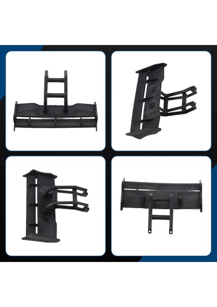 Xlf Için Kuyruk Kanadı X03 X-03 1/10 Rc Araç Fırçasız Kamyon Yedek Parçalar Aksesuarlar (Yurt Dışından) indirimleri