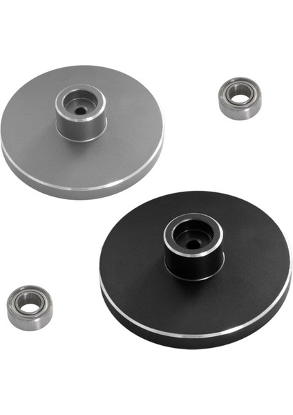 1/10 Rc Drıft Car Motorlar Için Metal Lastik Montaj Sökme Yardım Aracı Parça Siyah Yükseltme (Yurt Dışından) modelleri