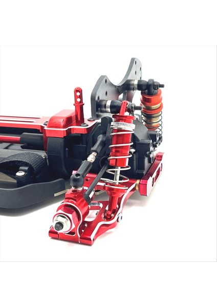 Rc Araba Yükseltme Ön Arka Hidrolik Şok Emici Kit Lc Racing 1/10 Ptg-2 Ptg-2r Rc Araba Yükseltme Parçaları Mavi (Yurt Dışından) modelleri