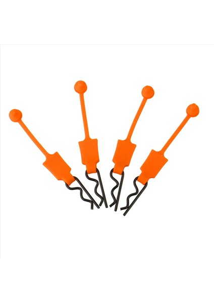 8pcs Lastik Araba Gövdesi Klipsli Tutucu Kabuk 1/10 Arrma Senton Granit Typhon Traxxas Eğik Udr 2 Için Sabit Toka Kilit (Yurt Dışından) fiyatları