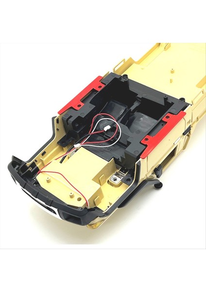 1paır Rc Araba Yükseltme Sol ve Sağ Pedal 1/12 MN82 LC79 MN78 Rc Araba Yükseltme Aksesuarları Kırmızı (Yurt Dışından) fırsatları