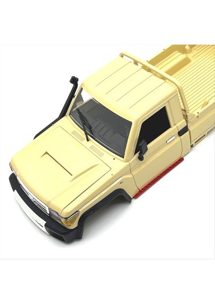 1paır Rc Araba Yükseltme Sol ve Sağ Pedal 1/12 MN82 LC79 MN78 Rc Araba Yükseltme Aksesuarları Kırmızı (Yurt Dışından) indirimleri