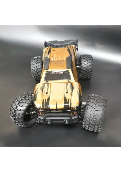 4pcs 82MM Kauçuk Tekerlek Lastik Hbx 16889 Mjx H16 16207 16208 162010 SG1601 Scy 16101 1/16 Rc Araba Yükseltme Parçaları (Yurt Dışından) modelleri