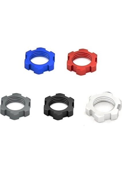 4pcs Metal 17MM Spline Tekerlek Hex Hub Adaptörü 5353 Traxxas E-Revo E-Revo E-Maxx T-Maxx Revo 3 3 Zirve Xo-1 Yükseltme Parçaları 1 (Yurt Dışından) fırsatları