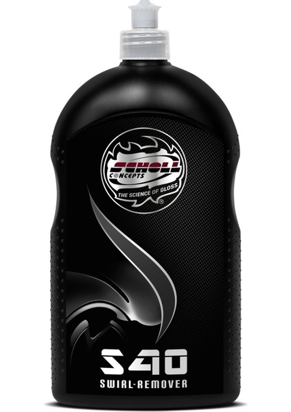 S40 Anti-Swirl Compound 1 Ltr.