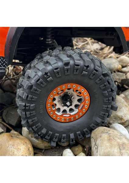 4pcs Metal M4 Fındık Tekerleği 1/10 Rc Paletli Araba Traxxas Için Traxxas Trx4 Trx6 D90 D110 Eksenel SCX10 Yükseltme Parçaları Siyah (Yurt Dışından) modelleri