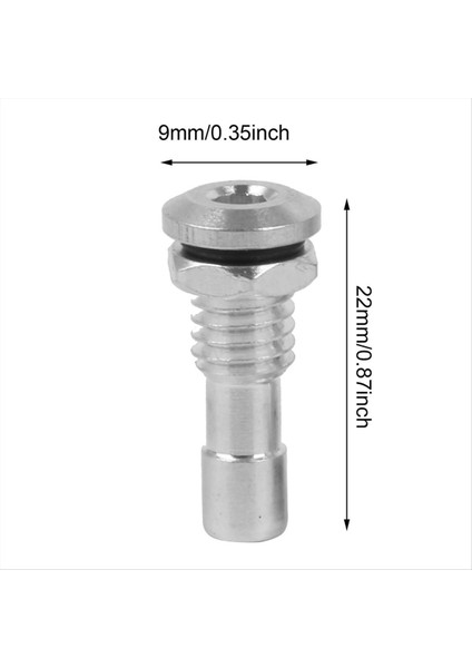 2 Adet Alüminyum Rc Tekne Su Çıkışları Motor Soğutma Için Rc Tekne Için O-Ring Vidaları ile Iplik M8 (Yurt Dışından) indirimleri