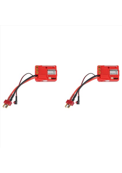 Hbx Için 2x Fırçasız Esc Alıcı 16889 16889A 16890 16890A Sg 1601 Sg 1602 SG1601 SG1602 Rc Araba Parçaları Aksesuarları (Yurt Dışından)