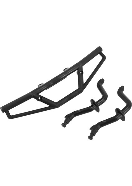 1/8 Hpi Yarış Için Ön Tampon Kiti Vahşi Xl Flux Rovan Torland Canavarı Fırçasız Kamyon Rc Araba Parçaları (Yurt Dışından)