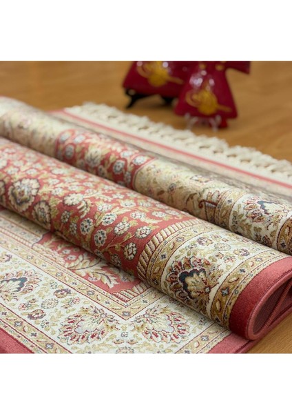 Mihrâb-I Gülzâr Motifli 80X120 cm Ipek Seccade fiyatları