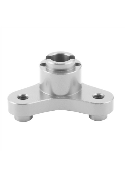 2x Metal Terlik Debriyaj 1/10 Traxxas Slash Stampede Bandit Rustler Vxl Xl5 2WD Yükseltme Parçaları Gümüş (Yurt Dışından) indirimleri