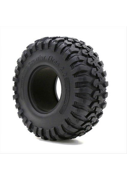 1/10 Tırmanma Off-Road Lastikleri 2 2 Oyuncak Araba Modeli SXC10 Trx4 TRX60/90 Serisi Simülasyon Lastikleri Için Yumuşak Kauçuk Lastikler (Yurt Dışından) indirimleri