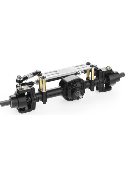 2set Metal Servo Sabit Montaj Braket Kiti Mn D90 D91 D99S MN99S 1/12 Rc Kamyu Siyah &amp Tıtanıum (Yurt Dışından) modelleri