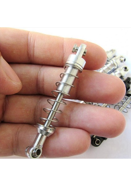 20PCS Wpl C14 C14 C24 Mn D90 D91 D99S Rc Araç Aksesuarları Gümüş (Yurt Dışından) modelleri