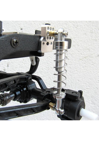 20PCS Wpl C14 C14 C24 Mn D90 D91 D99S Rc Araç Aksesuarları Gümüş (Yurt Dışından) indirimleri