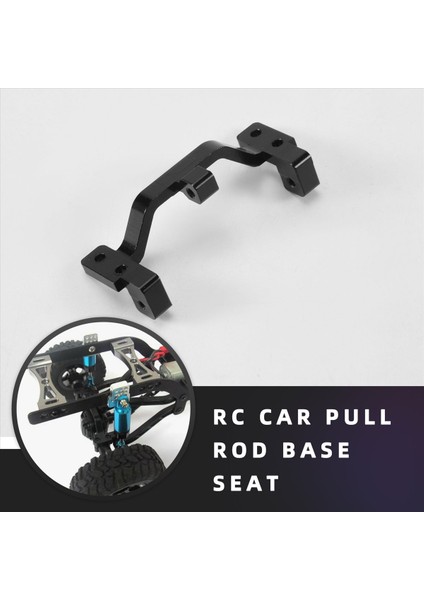 1pair Metal Çekme Çubuğu Temel Koltuk Wpl C24 C14 C14K C24K 1/16 Rc Araba Yükseltme Parçaları Siyah (Yurt Dışından) indirimleri