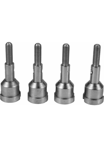 4pcs Tekerlek Aksları 1/18 Rc Araba Buggy Kamyon Wltoys A949/A959/A969/A979/K929 Oyuncak Off-Road Araç Aksesuarları (Yurt Dışından) fiyatları