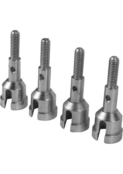 4pcs Tekerlek Aksları 1/18 Rc Araba Buggy Kamyon Wltoys A949/A959/A969/A979/K929 Oyuncak Off-Road Araç Aksesuarları (Yurt Dışından) modelleri