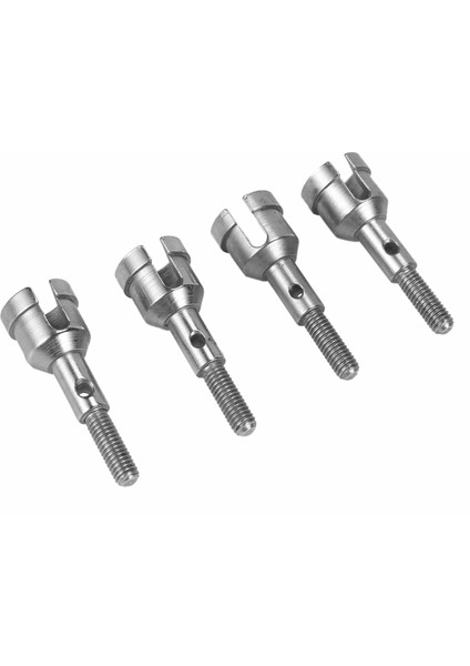 4pcs Tekerlek Aksları 1/18 Rc Araba Buggy Kamyon Wltoys A949/A959/A969/A979/K929 Oyuncak Off-Road Araç Aksesuarları (Yurt Dışından) fırsatları