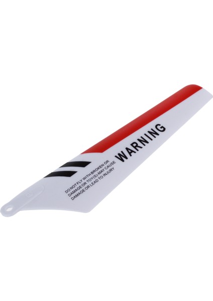 Syma Tam Set Yedek Parçaları 4 x Bıçaklarla Syma S107 S107G Gyro Uzaktan Kumanda Helikopter Yağarcıları Onarımı Kırmızı (Yurt Dışından) indirimleri