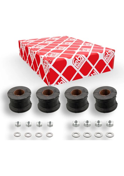 FBI18102 - Ön Vıraj Lastığı - Febı