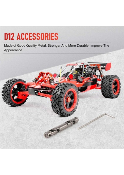 Wpl D12 C14 C24 B14 B24 B16 B36 Mn D90 MN99S Henglong Rc Araç Parçaları Aksesuarları (Yurt Dışından) fırsatları