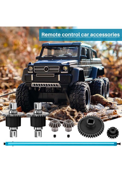 Wltoys A959 A979 A959-B A979-B Rc Araç Metal Yükseltme Aksesuarları Metal Gear Diferansiyel A949-23 A949-24 A (Yurt Dışından) fiyatları