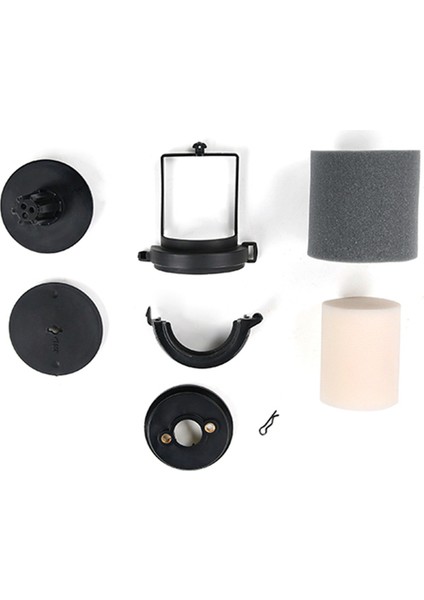 1/5 Hpi Km Için Hava Filtresi Seti Rovan Baja 5b 5t 5t 5s Rovan King Motor &amp Rc King Motor Rovan Filtrasyon Pamuk Parti (Yurt Dışından) fırsatları