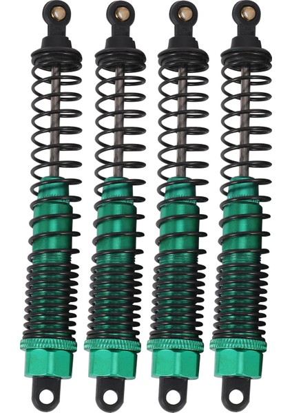 Şok Emici Damper 130MM Yağ Rc Araba Için Ayarlanabilir 1/10 Paletli Kamyon Hpı Hpı Hsp Traxxas Losi Axial Tamiya Redcat (Yurt Dışından)