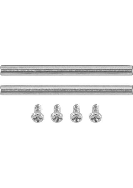 K100 002 Wltoys Için Yatay Şaft Seti Xk K110 V966 V977 Rc Helikopter Parçaları Aksesuarları (Yurt Dışından)