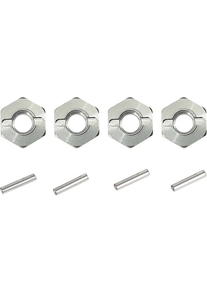 4pcs Metal 12MM Tekerlek Hex Hub Adaptörü Haıboxtıng Hbx 16889 16889A 16890 901 901A 903 903A 905 Rc Araba Yükseltme Parçaları (Yurt Dışından)
