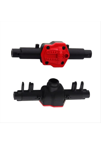 Metal Yükseltme Ön ve Arka Montaj Kabuk Kiti Mn Model 1/12 MN128 MN86 G500 Rc Yükseltmeleri Araç Parçaları Siyah (Yurt Dışından) fiyatları