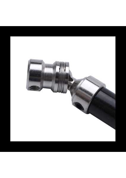 3pcs Metal Arka Merkezi Şaftı Cvd Şanzıman Mili 1 12 Wltoys 12428 12423 Siyah (Yurt Dışından) indirimleri