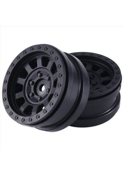 4pcs Plastik Beadlock 1 9 Tekerlek Hub Tekerlek Jant 1/10 Rc Paletli Araba Eksenel SCX10 Wraıth RR10 Capra RBX10 Traxxas Trx4 3 (Yurt Dışından) fırsatları