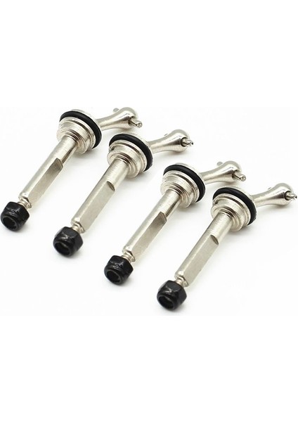 4pcs Metal Şaft Cvd Trıvesh Mil 284161-2135 Wltoys Için 284161 1/28 Rc Araba Yedek Parçalar Aksesuarları (Yurt Dışından)