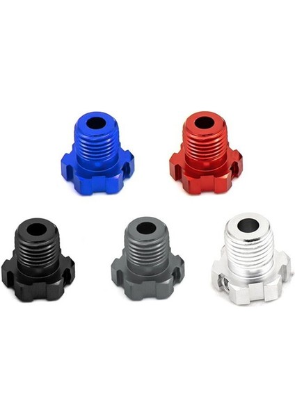 4pcs Metal 17MM Spline Tekerlek Hex Hub Adaptörü 5353 Traxxas E-Revo E-Revo E-Maxx T-Maxx Revo 3 3 Zirve Xo-1 Yükseltme Parçaları 2 (Yurt Dışından) indirimleri