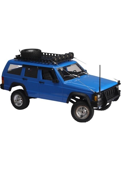 Naylon Simülasyon Ön Tampon Anten Dekorasyonu MN78 1/12 Rc Araba Yükseltme Parçaları Aksesuarları (Yurt Dışından) fırsatları