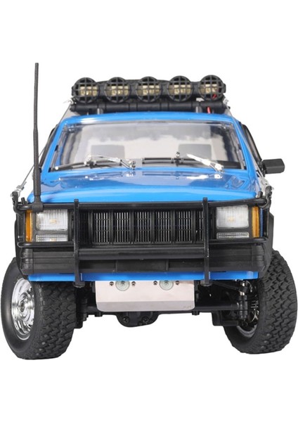 Naylon Simülasyon Ön Tampon Anten Dekorasyonu MN78 1/12 Rc Araba Yükseltme Parçaları Aksesuarları (Yurt Dışından) indirimleri