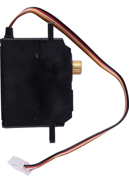 Wltoys Için 12428 12423 25G Electric Servo Motor Yükseltilmiş Metal Direksiyon Dişli Servo Rc Otomobil Kamyonu Araç Parçaları Aksesuar (Yurt Dışından)