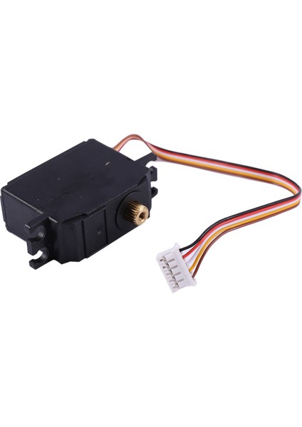 Wltoys Için 12428 12423 25G Electric Servo Motor Yükseltilmiş Metal Direksiyon Dişli Servo Rc Otomobil Kamyonu Araç Parçaları Aksesuar (Yurt Dışından) fırsatları