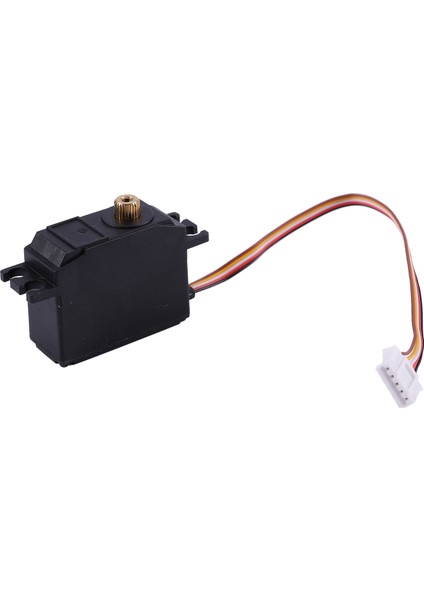 Wltoys Için 12428 12423 25G Electric Servo Motor Yükseltilmiş Metal Direksiyon Dişli Servo Rc Otomobil Kamyonu Araç Parçaları Aksesuar (Yurt Dışından) indirimleri