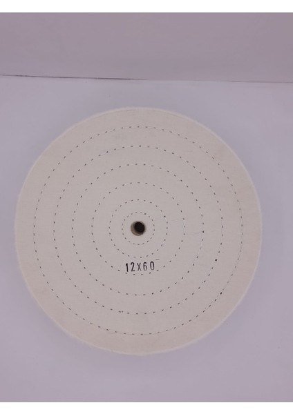 12X60 Beyaz Polisaj Bez Fırça