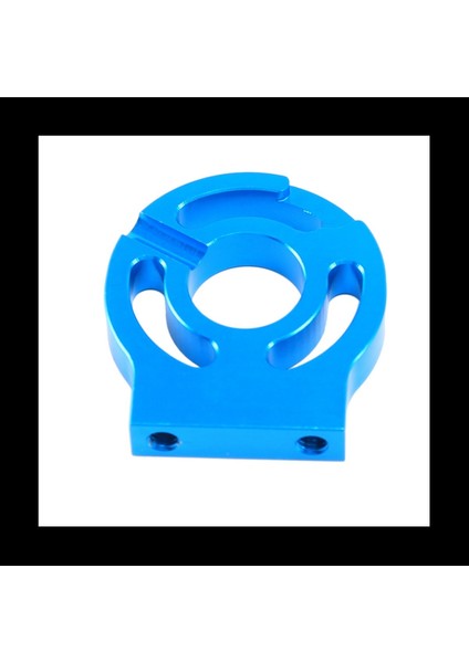 Kyosho Sst Fs Hsp 1/8 1/10 Rc Kamyon Araç 3650 3670 540 550 Yükseltme Parçaları Için 2x Alüminyum Alaşım Motor Montaj Plakası (Yurt Dışından) modelleri