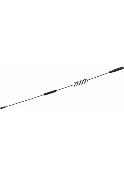 Metal 160MM Dekoratif Anten 1 10 Rc Paletli Eksenel SCX10 ve Rc Araç Modeli Için Antenler 1/10 Traxxas -4 Siyah 290MM (Yurt Dışından) fırsatları
