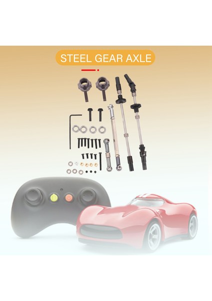 Wpl B14 B14 C14 C24 C34 C44 B16 B36 Jjrc Q60 1/16 Rc Araç Yedek Parçaları 4x4 (Yurt Dışından) modelleri