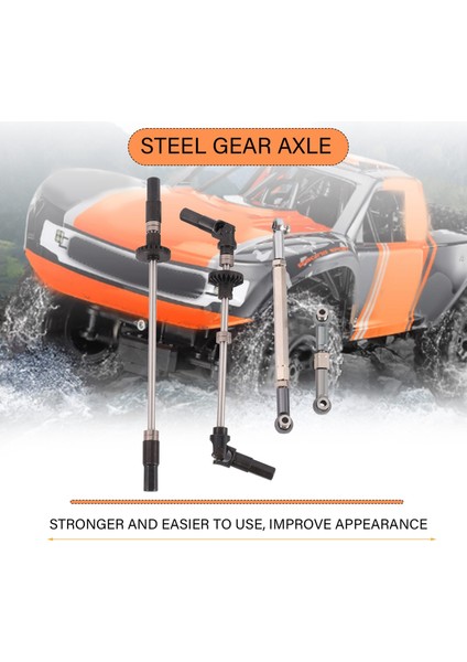 Wpl B14 B14 C14 C24 C34 C44 B16 B36 Jjrc Q60 1/16 Rc Araç Yedek Parçaları 4x4 (Yurt Dışından) indirimleri