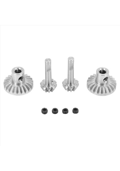 8pcs Çelik Ön ve Arka Aks Dişli Mil Dişliler Wpl B24 B36 C14 C24 Mn D90 MN99S Yükseltme Parçaları (Yurt Dışından) fiyatları